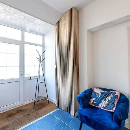 Cosy Upnor House With Free Parking By Prescott Apartments 公寓 布里斯托