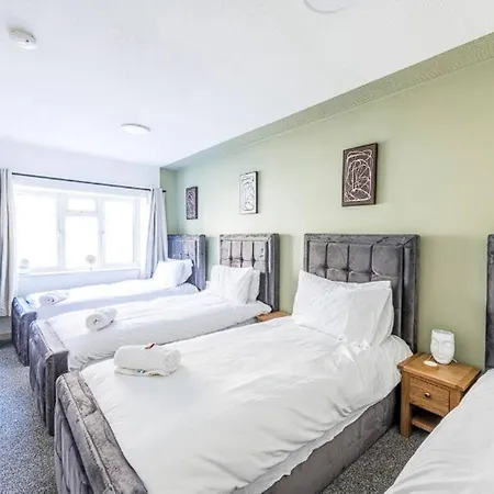 Centralised Upnor House With Free Parking By Prescott Apartments *