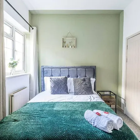 Centralised Upnor House With Free Parking By Prescott Apartments Апартаменти *