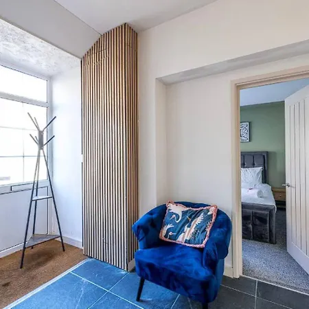 Cosy Upnor House With Free Parking By Prescott Apartments Bristol