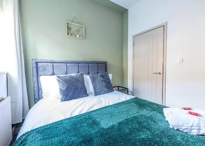 Apartament Upnor House-free Parking By Prescott