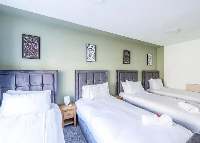 Apartmán Upnor House-free Parking By Prescott