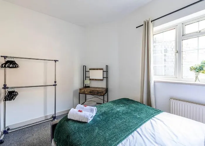 Upnor House-free Parking By Prescott Apartmán *