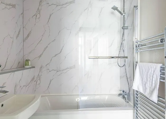 Upnor House-free Parking By Prescott Apartmán Bristol