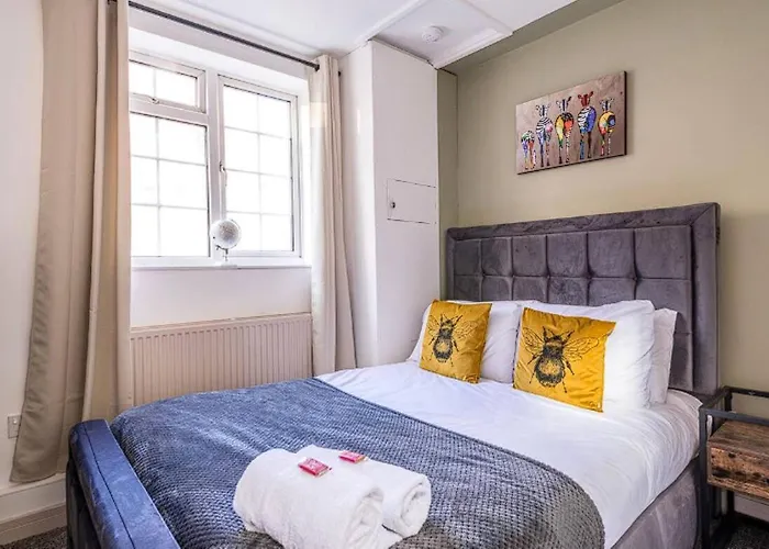 Upnor House-free Parking By Prescott Apartament Bristol