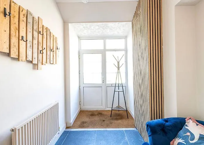 Apartament Upnor House-free Parking By Prescott Bristol