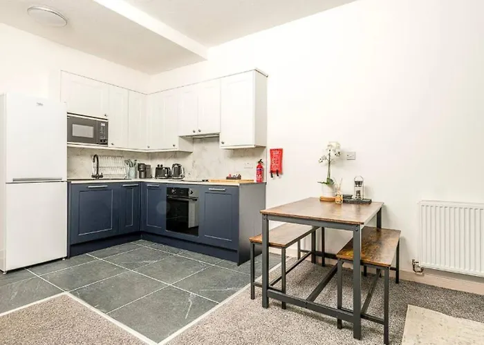 Upnor House-free Parking By Prescott Apartmán