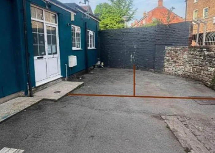 Apartmán Upnor House-free Parking By Prescott