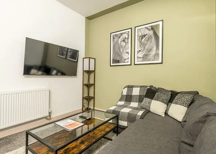 Lägenhet Upnor House-free Parking By Prescott *