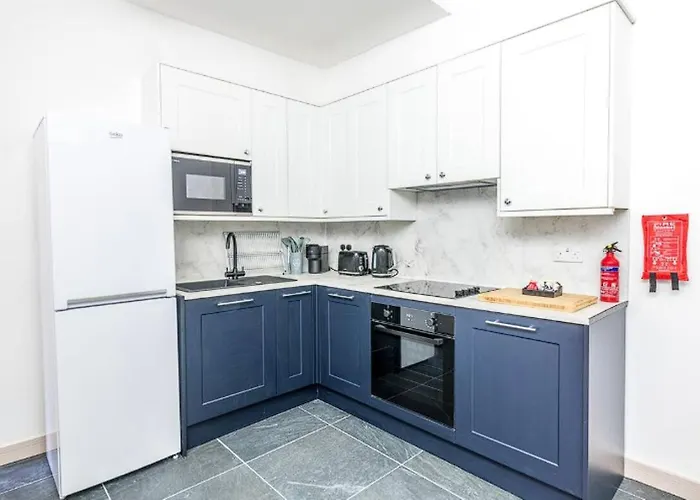 Upnor House-free Parking By Prescott Apartman Bristol