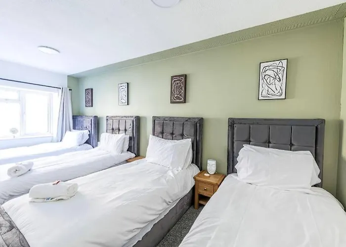 Apartman Upnor House-free Parking By Prescott Bristol