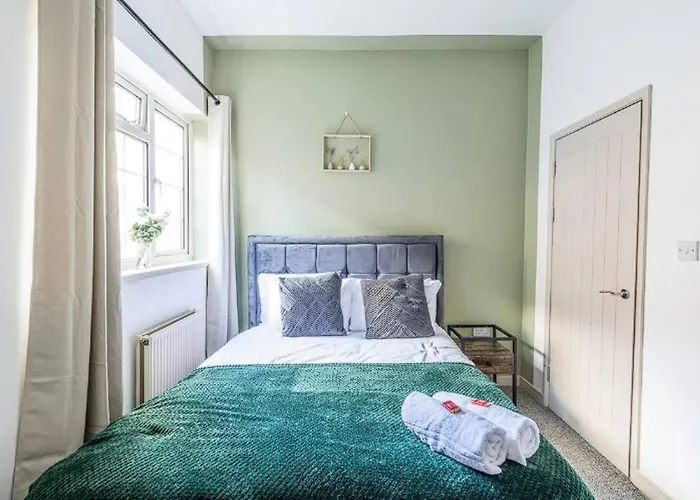 Upnor House-free Parking By Prescott Lägenhet *