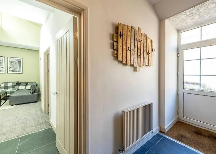 Apartman Upnor House-free Parking By Prescott